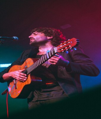 Joaquin del Mundo  en Barcelona