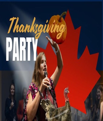 Speed friending Experience. Thanksgiving Party en Barcelona