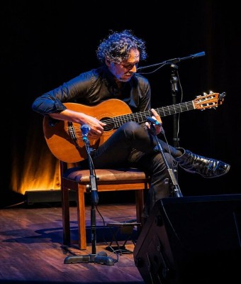 Andrés Prado Trío: música latinoamericana y Jazz en Barcelona