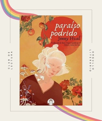 Club de Lectura | Orgullo Literario (Noviembre/2025) en Barcelona
