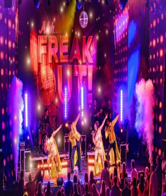 Ahh... Freak Out! en Reino Unido
