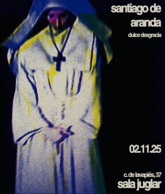 Dulce Desgracia y Santiago de Aranda en Madrid