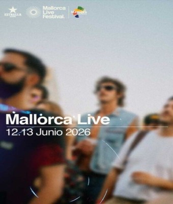 Mallorca Live Festival en Baleares