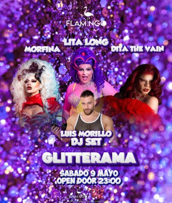 GLITTERAMA III en Valladolid