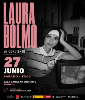 Laura Bolmo en Madrid