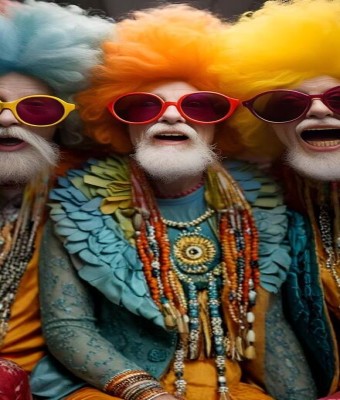Gran Fiesta de Carnaval en Madrid