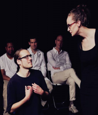 Mad Improv: Teatro improvisado en inglés en Madrid