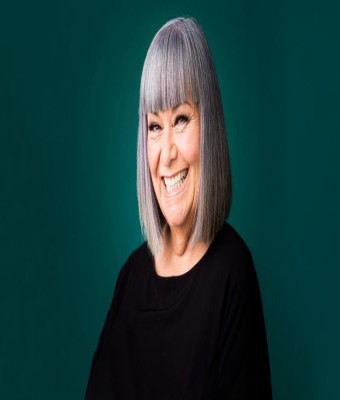 In Conversation with Dawn French en London