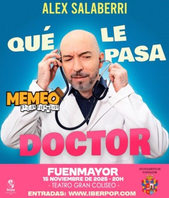 ALEX SALABERRI - FUENMAYOR en La Rioja