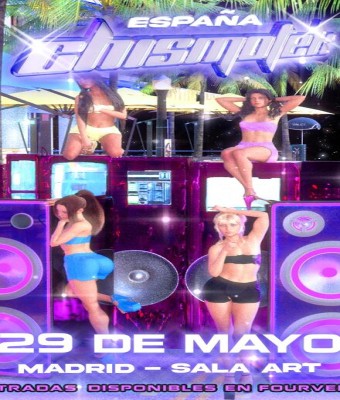 La Chismoteka: Perras Core en Madrid
