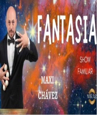 Fantasía: Show Familiar en Málaga