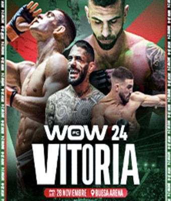 WOW 24 en VITORIA - GASTEIZ