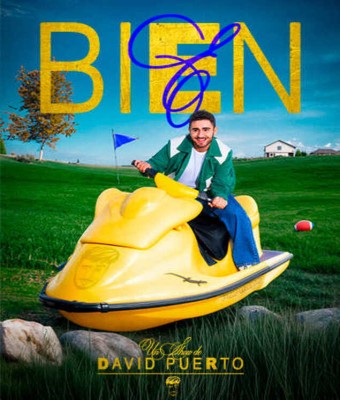 Probando ¡Bien! - David Puerto en Madrid