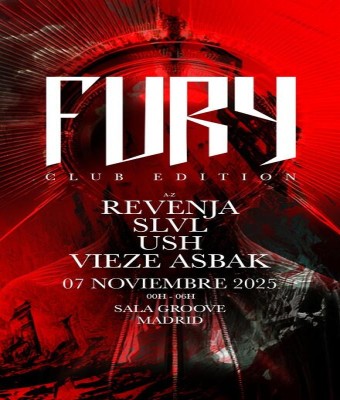 Fury Madrid - Club Edition