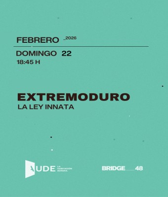 EXTREMODURO · LA LEY INNATA: SESIÓN DE ESCUCHA en Barcelona