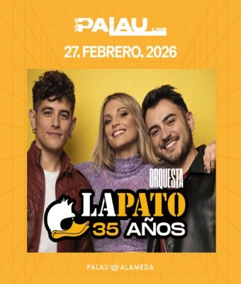 Orquesta La Pato en Valencia