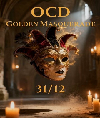 Golden Masquerade OCD en Barcelona