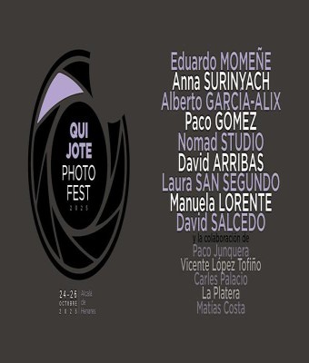 Quijote Photofest 2025 en Alcalá de Henares