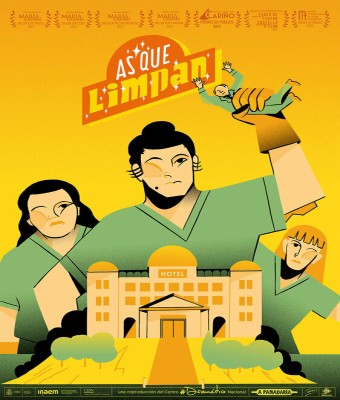 AS QUE LIMPAN da Panadaría en Coruña, A