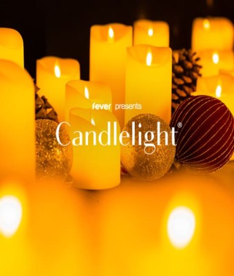 Candlelight Navidad: Bandas sonoras navideñas en Malaga