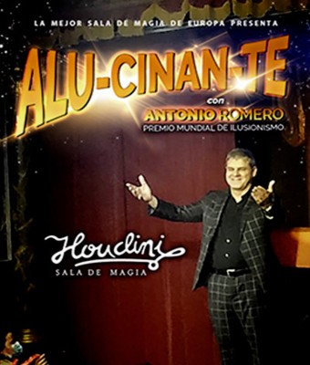 Alucinante en Madrid