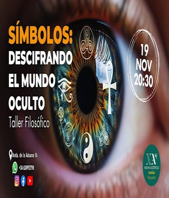 Símbolos: Descifrando el Mundo Oculto en Roquetas de Mar