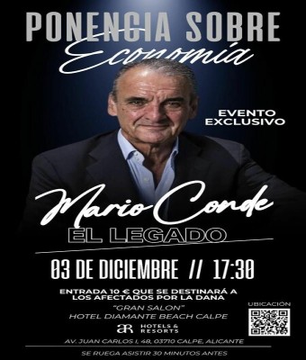 Mario Conde: El Legado en Alicante/Alacant