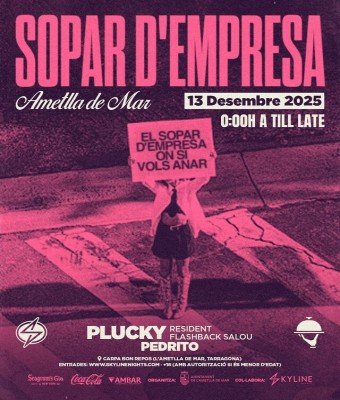 13 DIC  SOPAR D EMPRESA (L'Ametlla de Mar) en Tarragona