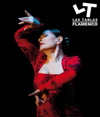 Espectáculo Flamenco Las Tablas en Madrid