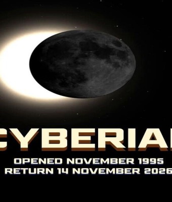 Cyberian (Solo por un día) en Madrid