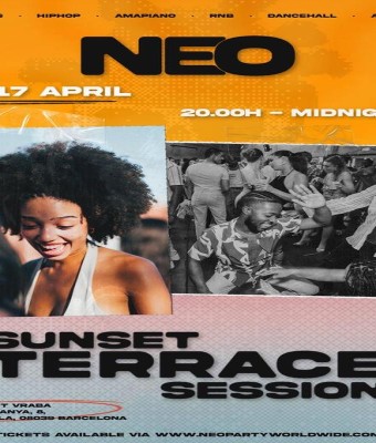 NEO - Sunset Session - Barcelona 