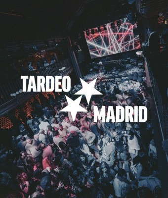 Tardeo Madrid 20 de diciembre
