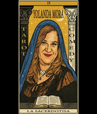 Tarot Comedy con Yolanda Mora - Axel Hotel Madrid