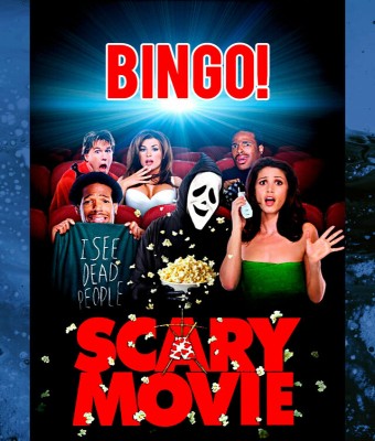 Bingo Scary Movie en Madrid