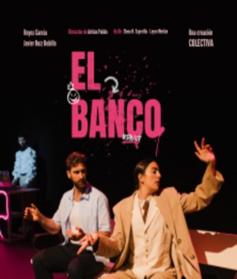 El banco en MADRID