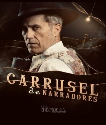 CARRUSEL DE NARRADORES  en Santa Cruz de Tenerife