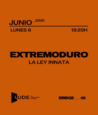 Extremoduro, La Ley Innata · AUDE: Sesión de escucha en Barcelona