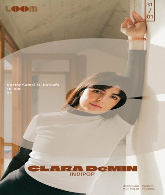 Clara DeMin en Valencia/València