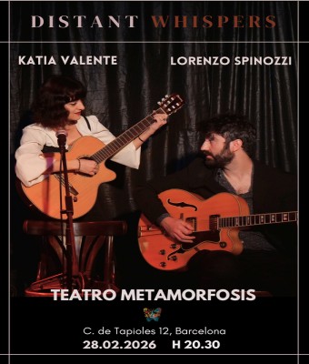 Distant Whispers en Barcelona