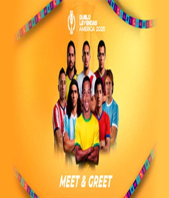 Gala Leyendas + Meet And Greet en Las Condes