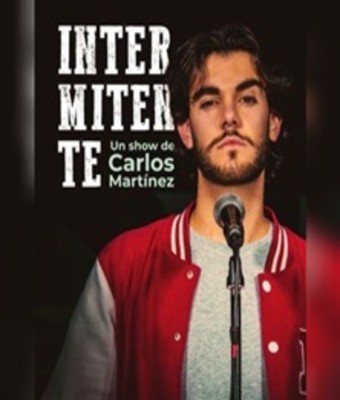 Carlos Martínez en MADRID