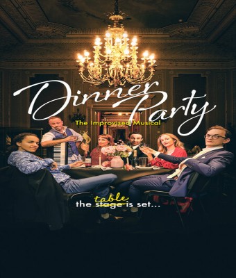 Dinner Party: The Improvised Musical  Inglés en Barcelona