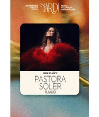 Pastora Soler - Es Jardí en Balears, Illes - Mallorca Live Festival