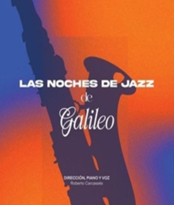 Las Noches de Jazz en Galileo en MADRID