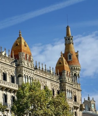 Casa Rocamora: Tour guiado en Barcelona