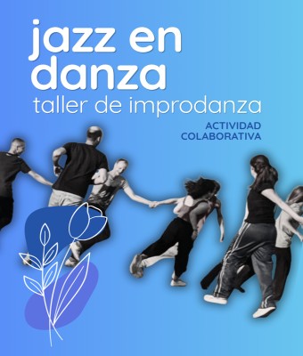 JAZZ EN DANZA: Taller de ImproDanza en Sevilla