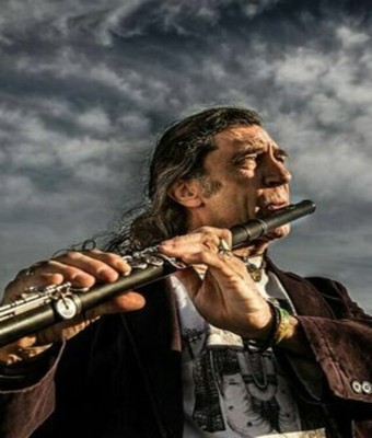 Íntimos en el Berlín · Jorge Pardo — Huellas Revival en Madrid