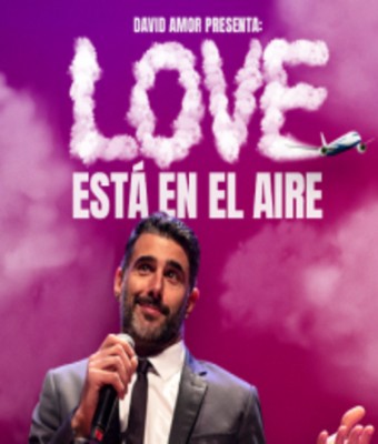 Love está en el aire en MADRID