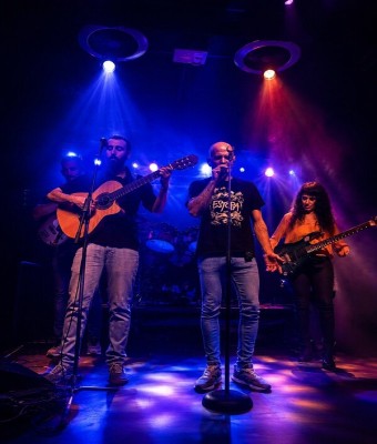 Empanados Tributo a Estopa en Madrid