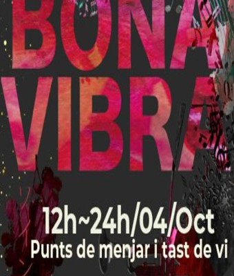 BonaVibra Fest +500 MÚSICA, TECNOLOGIA I VI en El Vendrell
